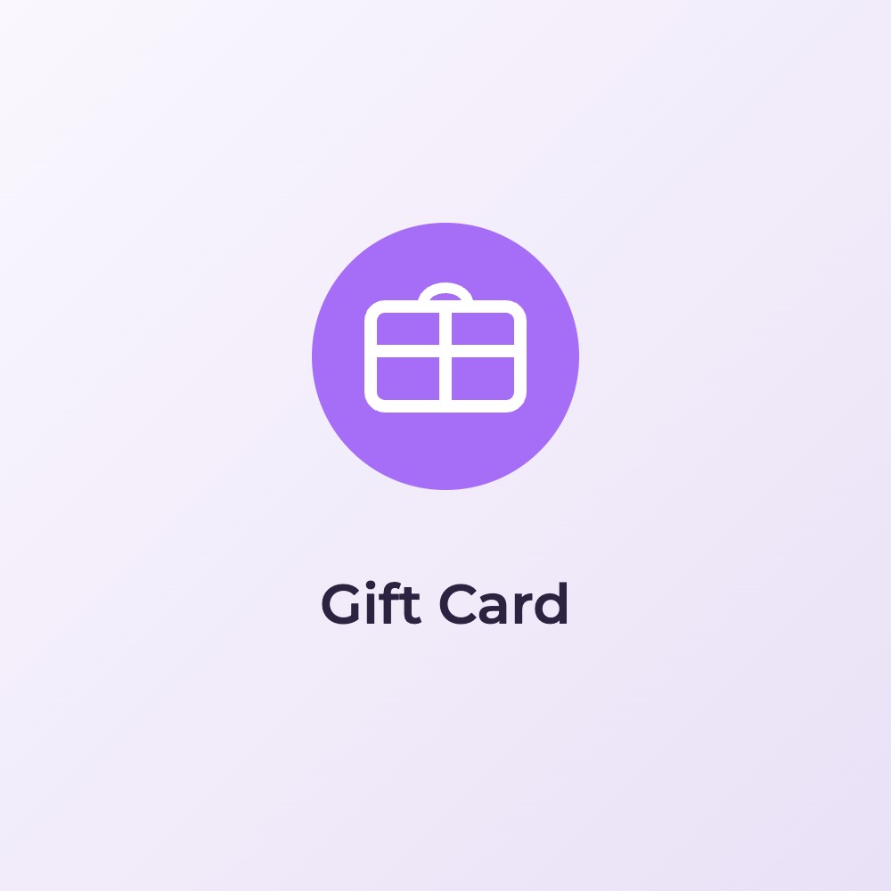 Подарочная карта (£5)