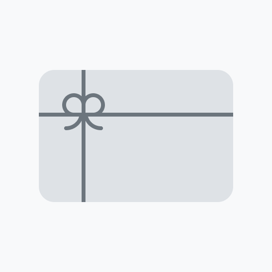 Gift Card (£5)